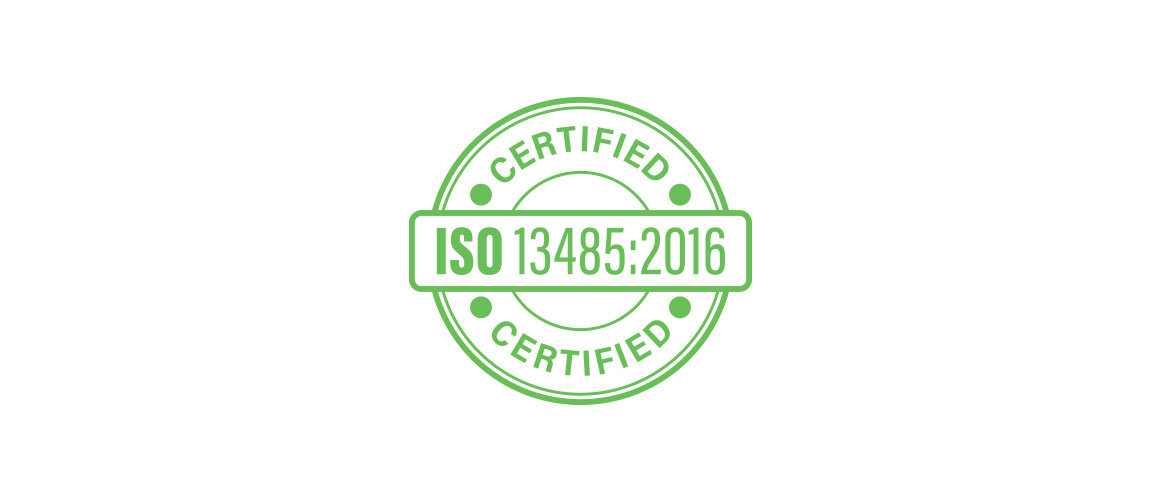 ISO 13485:2016 Icon