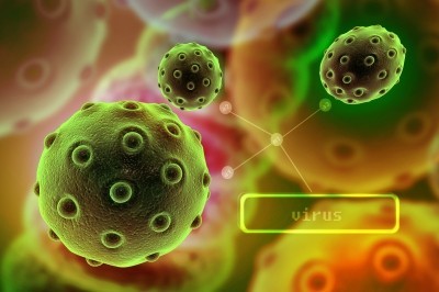 Viruses that antimicrobial coatings help protect against.