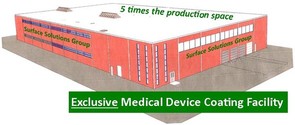 Medical Coatings Facility