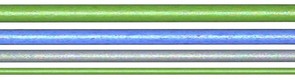 Hypotubes and Mandrels precisely coated with PTFE