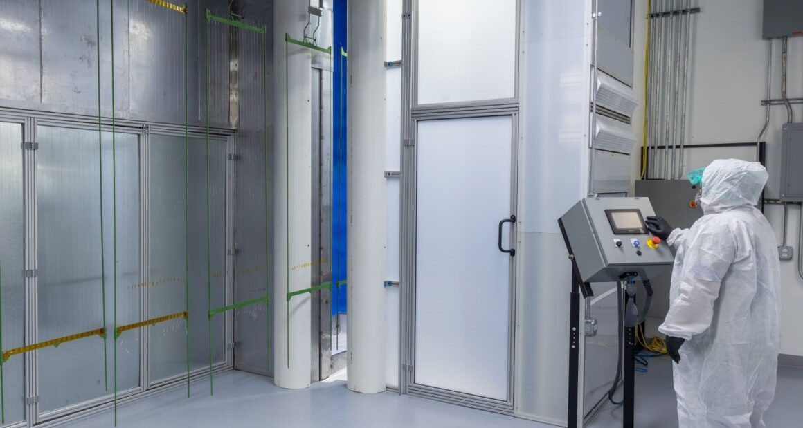 SSG's New Automated Medical Device Coating Production Line