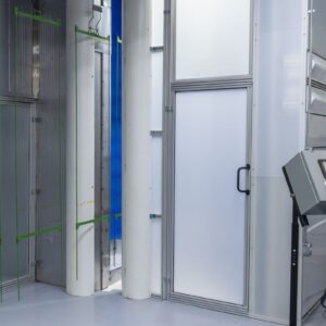SSG's New Automated Medical Device Coating Production Line